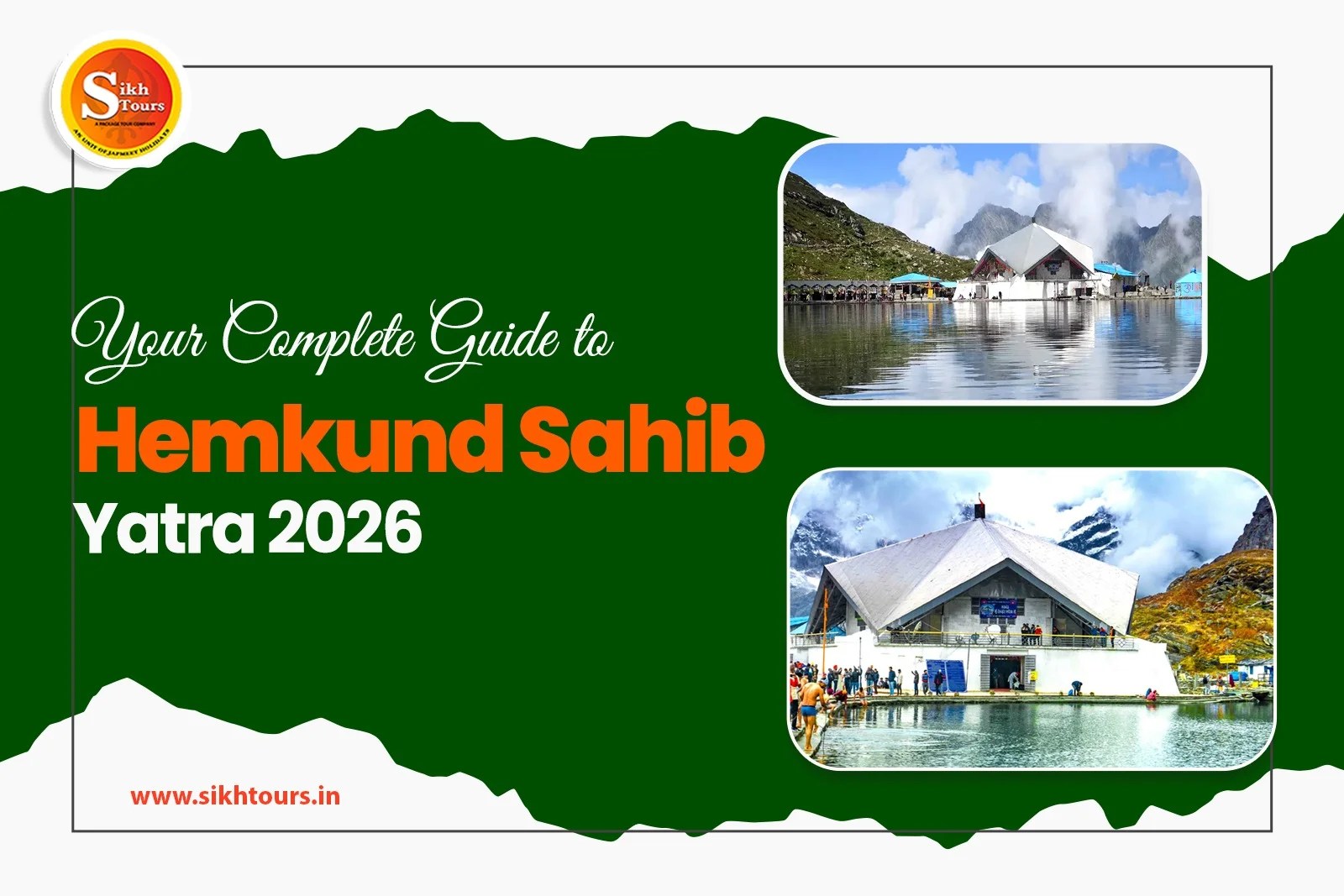 The Ultimate Amritsar Experience For First Time Visitors Hemkund Sahib Yatra 2026 